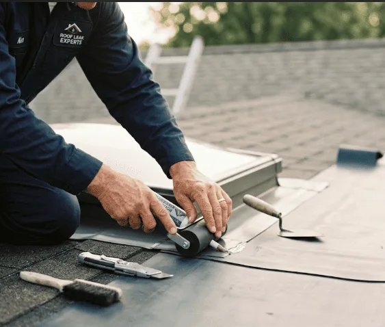 Why choose Roof Leak Repair in Knoxville, AL